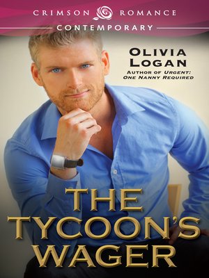 cover image of The Tycoon's Wager